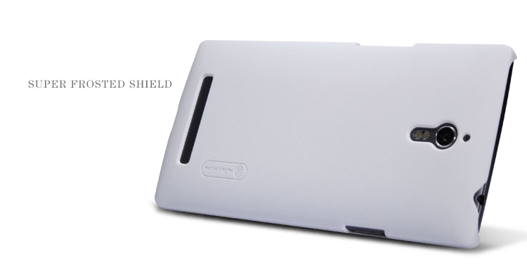 เคสมือถือ-เคส-Oppo-Find 7-Nillkin-Super-Frosted-Shield-Case-Gadget-Friends01